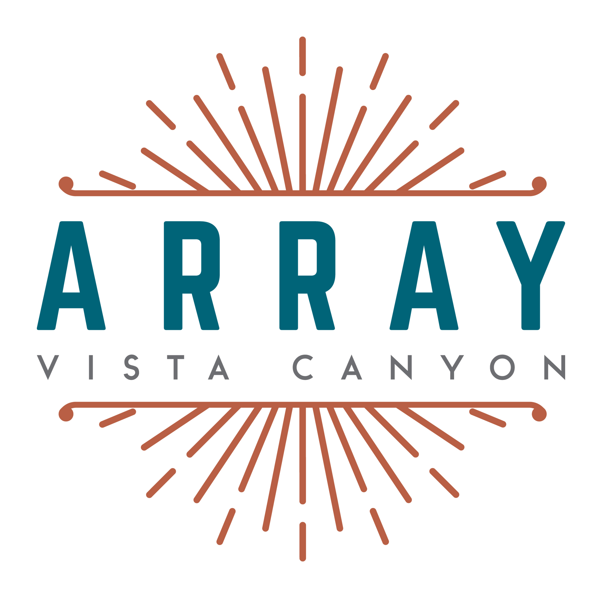 Array Vista Canyon Logo